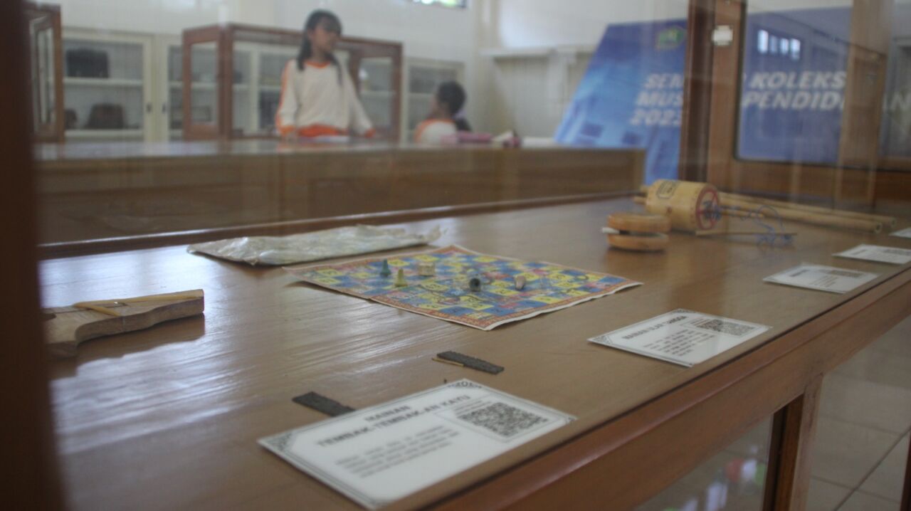 Melihat Museum Pendidikan di Kota Malang, Ada Ratusan Koleksi Namun Sepi Pengunjung