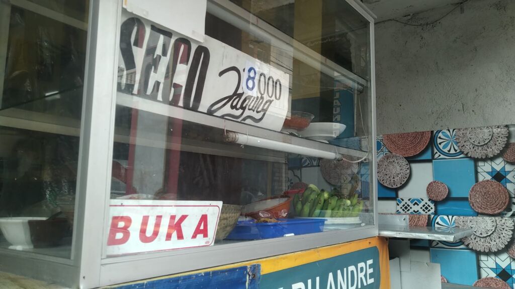 Harga Mahal, Warung di Kota Malang Tak Jual Lagi Olahan Daging Ayam
