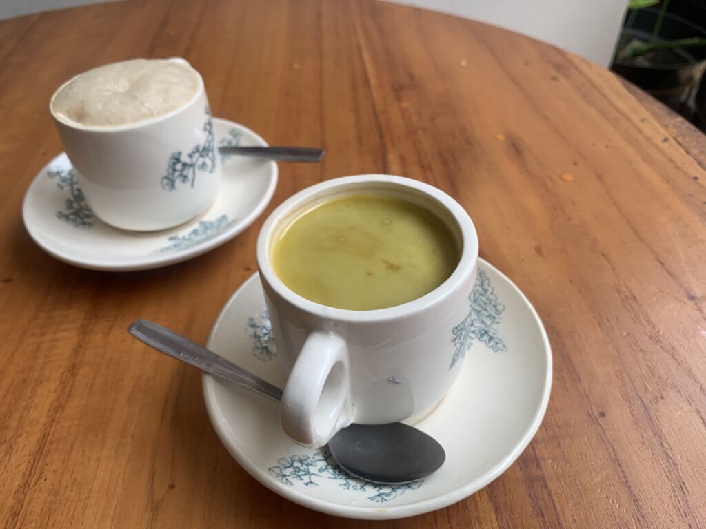 Shou Kopitiam, Warung Kopi Baru Berkonsep Singapura dan Malaysia di Kota Malang