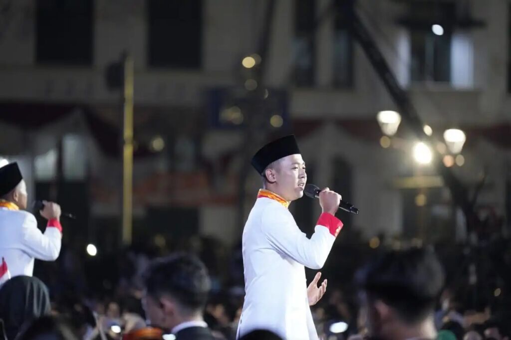 Sempat Jadi Murid Titiek Puspa hingga Pamer Suara di Istana Negara, Ini Sosok Gama Brasto