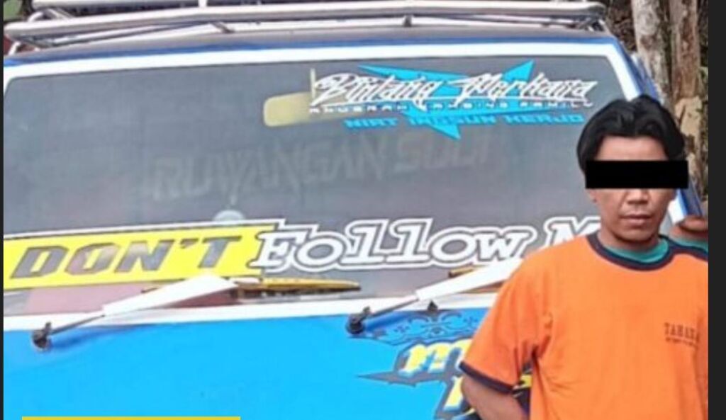 Tim Reskrim Polsek Tirtoyudo berhasil mengungkap kasus dugaan penipuan dan penggelapan satu unit mobil pikap di wilayah Kecamatan Tirtoyudo, Kabupaten Malang.