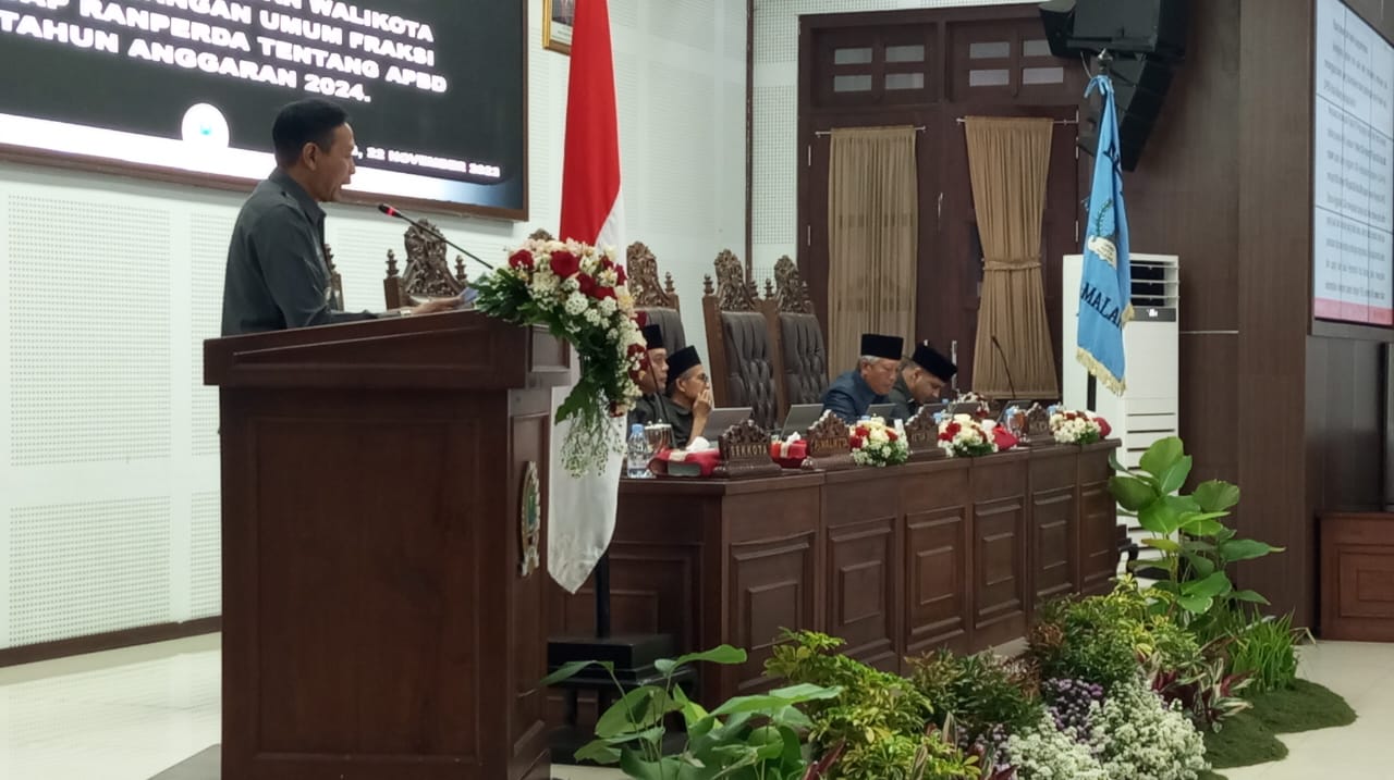 Pj Walikota Malang: Ekonomi Kreatif Untuk Tekan Tingkat Pengangguran Terbuka