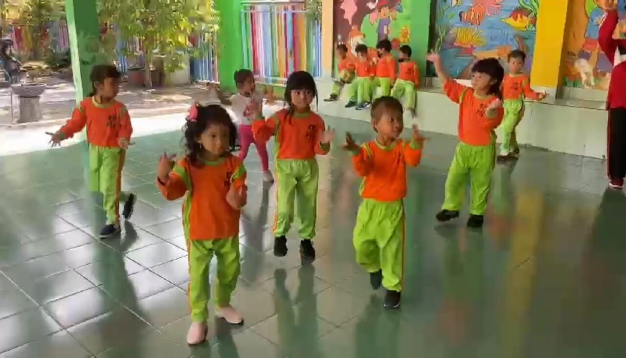 Jatuh Bangun Guru PAUD di Kota Malang Biayai Hidup Sehari-Hari dengan Gaji di Bawah Rp 1 Juta