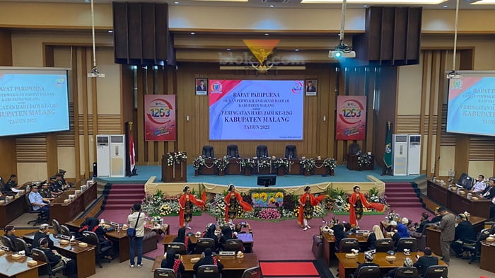 Dewan Perwakilan Rakyat Daerah (DPRD)