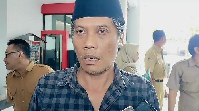 Ketua DPRD Kabupaten Blitar, Suwito. (blok-a.com/Fajar)