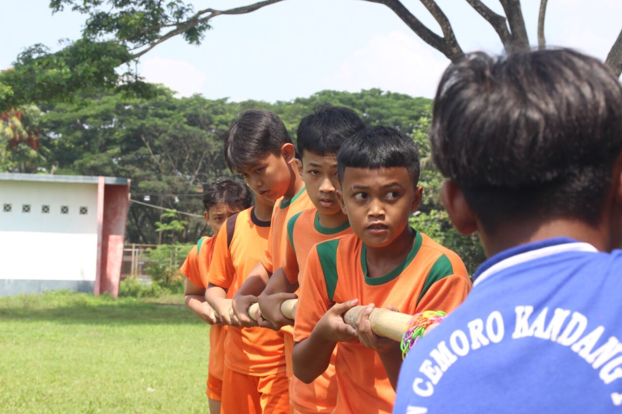 Ramaikan Museum Pendidikan, Disdikbud Kota Malang Gelar Lomba Mainan Tradisional