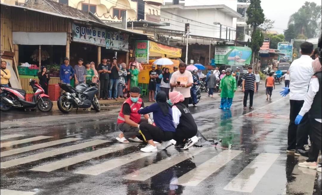 Siswi SMK PGRI 3 Tlogomas Malang Tewas Setelah Terlibat Kecelakaan di Kota Batu