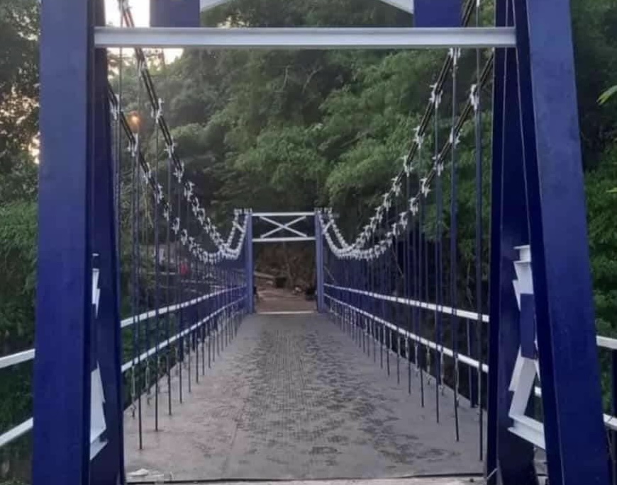 Jembatan Lembayung Kota Malang Segera Difungsikan Lagi