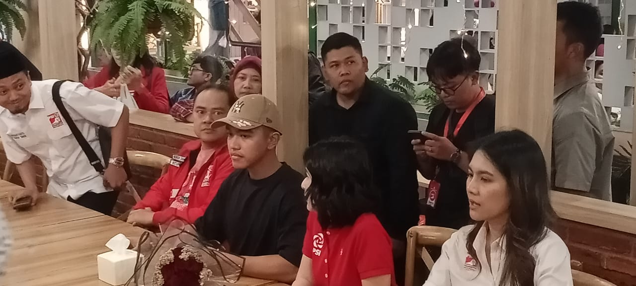 Kaesang Diskusikan Perkembangan Konten di MOG Malang