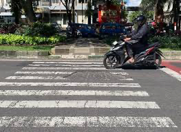 Ini Sejerah Jalan Veteran Kota Malang, Dulu Kawasan Makam