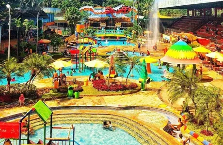Menengok Tempat Wisata Legend di Malang Kini, Dulu Jadi Jujugan Anak-anak Tahun 2000-an