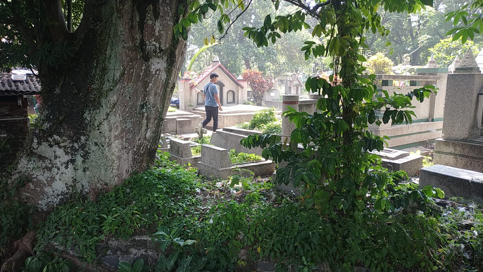 Cerita Horor di TPU Nasrani Sukun Kota Malang, Ada Bocah-Bocah Tak Kasat Mata Hingga Ikuti Warga Hingga ke Rumah