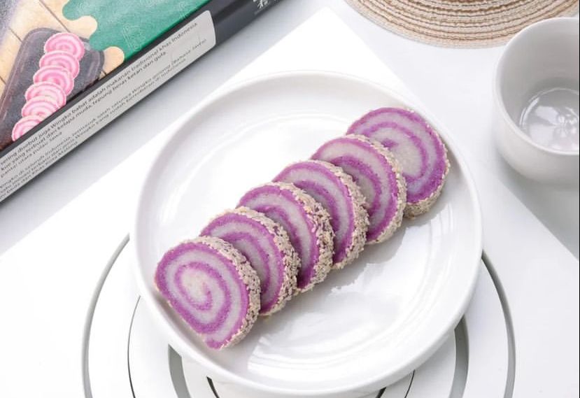 Makanan khas Kabupaten Malang, wingkogolong cocok untuk oleh oleh saat berpergian ke Malang (Dok. Instagram)
