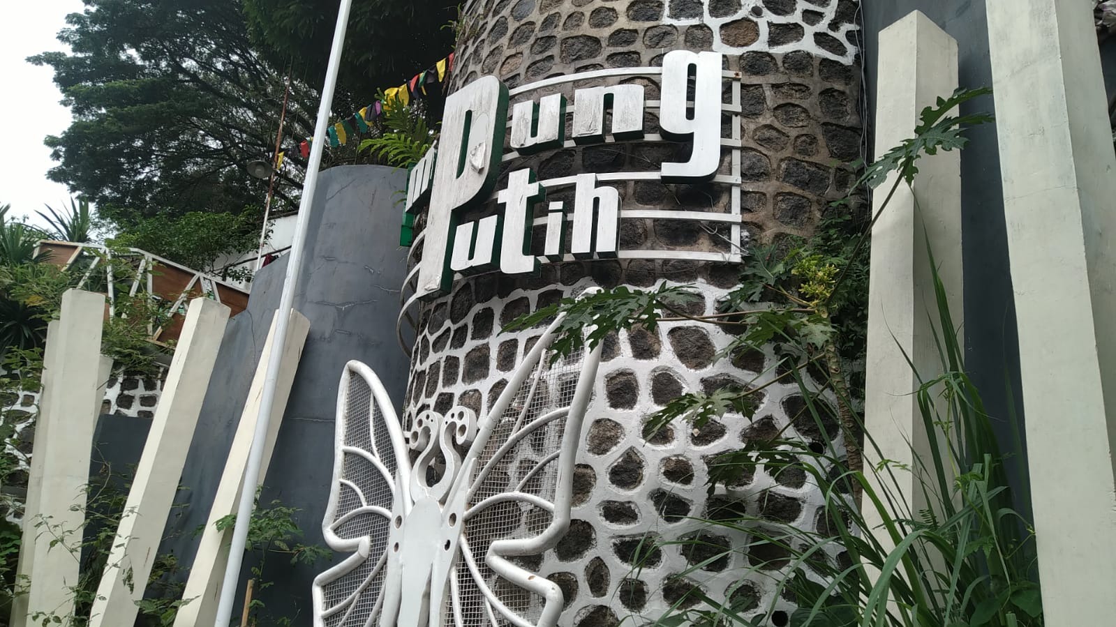 Kampung Wisata di Kota Malang Ini Sepi Pengunjung, Padahal Ada Taman Hidden Gem