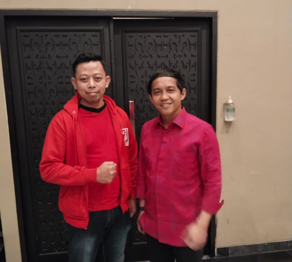 1600 Pekerja di Mal Kota Malang Pastikan Coblos Prabowo-Gibran di Pilpres 2024, Yakin Satu Putaran