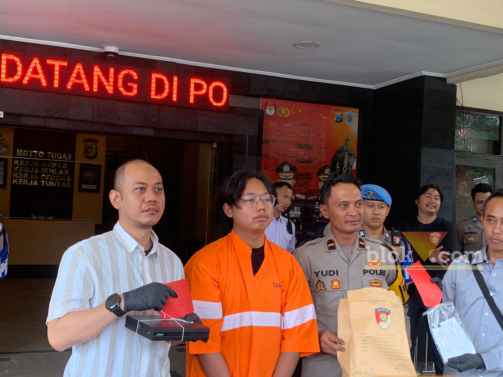 Polisi Bantah Mahasiswa UB Korban Pengeroyokan Dijadikan Tersangka, Ini Penjelasannya