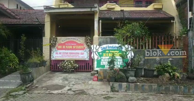 Warga Mengenal Istri Korban Pembunuhan Suami Sendiri di Jalan Serayu Malang Sebagai Orang Baik