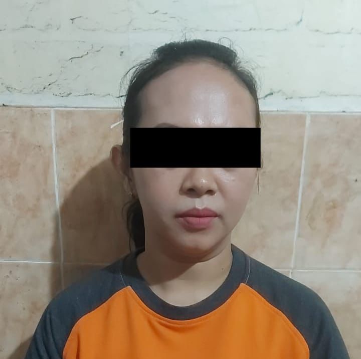 Pencuri Susu dan Kosmetik di Minimarket, Ibu Rumah Tangga di Malang Diringkus Polisi
