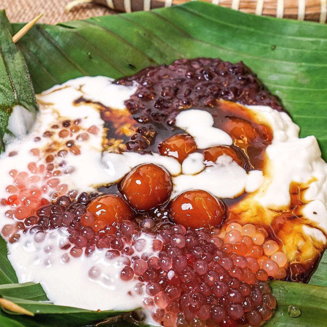 Bubur Jenang di Pasar Besar Malang, Rasa Tak Lekang Oleh Waktu Cocok Buat Sarapan