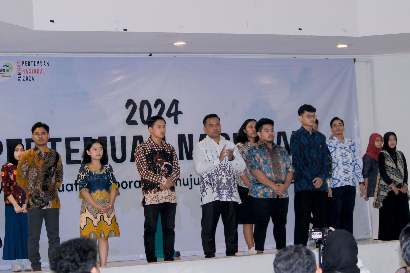 Formasu Gelar Pertemuan Mahasiswa Sumatera Utara se-Indonesia, Ini Pesan Ketum