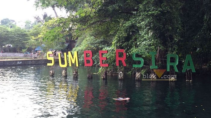 Ini Daya Tarik Sumber Sirah Malang, Tempat Wisata dengan Air Bening Banget