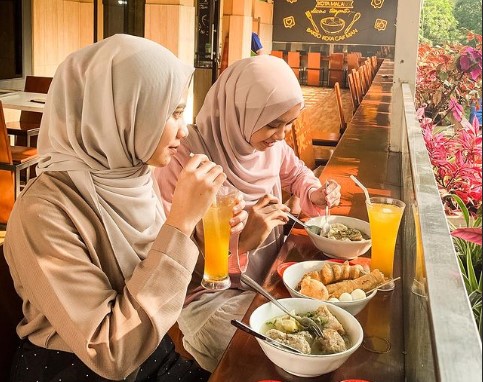 Mengulas Bakso Kota Cak Man, Salah Satu Rekomendasi Kuliner Lezat Versi Taste Atlas