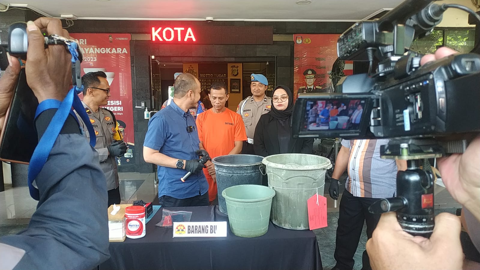 Pelaku Mutilasi Ungkap Sebab Tega Membunuh Pemuda di Kos Sawoajajar Kota Malang