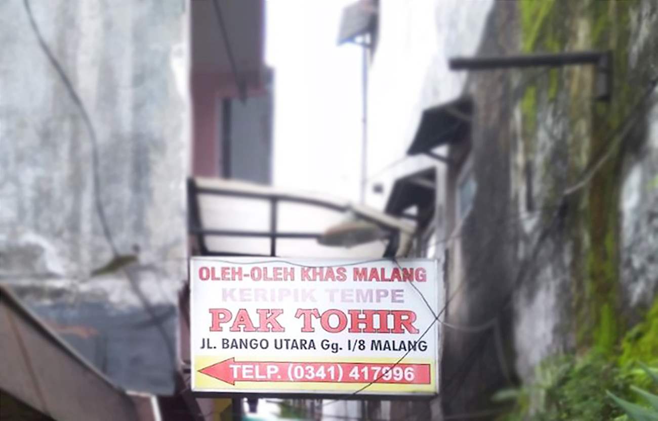 Mengulas Keripik Tempe Pak Tohir, Rekomendasi Kuliner di Malang Versi Taste Atlas (2)