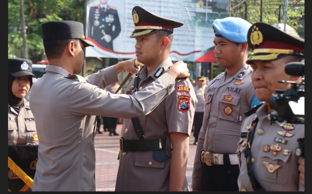 Sejumlah perwira Polri yang berdinas di Polres Malang dilakukan mutasi jabatan baru pada awal 2024 ini.