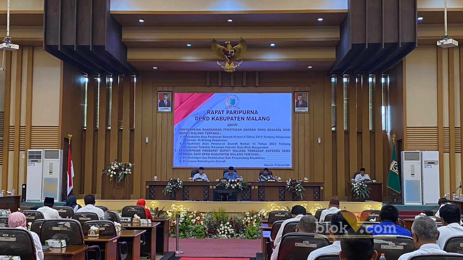 Jadi Catatan BPK Tiap Tahun, PT Kigumas di Gondanglegi Malang Bakal Dibubarkan