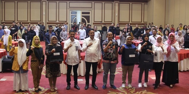 Antusiasme Pewarta Warga Tinggi, Diskominfo Kota Malang Gelar Pelatihan Jurnalistik