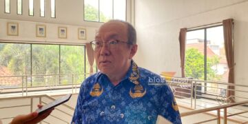 Kadinkes Kabupaten Malang, Wiyanto Widjoyo (Blok-a.com/ Putu Ayu Pratama)