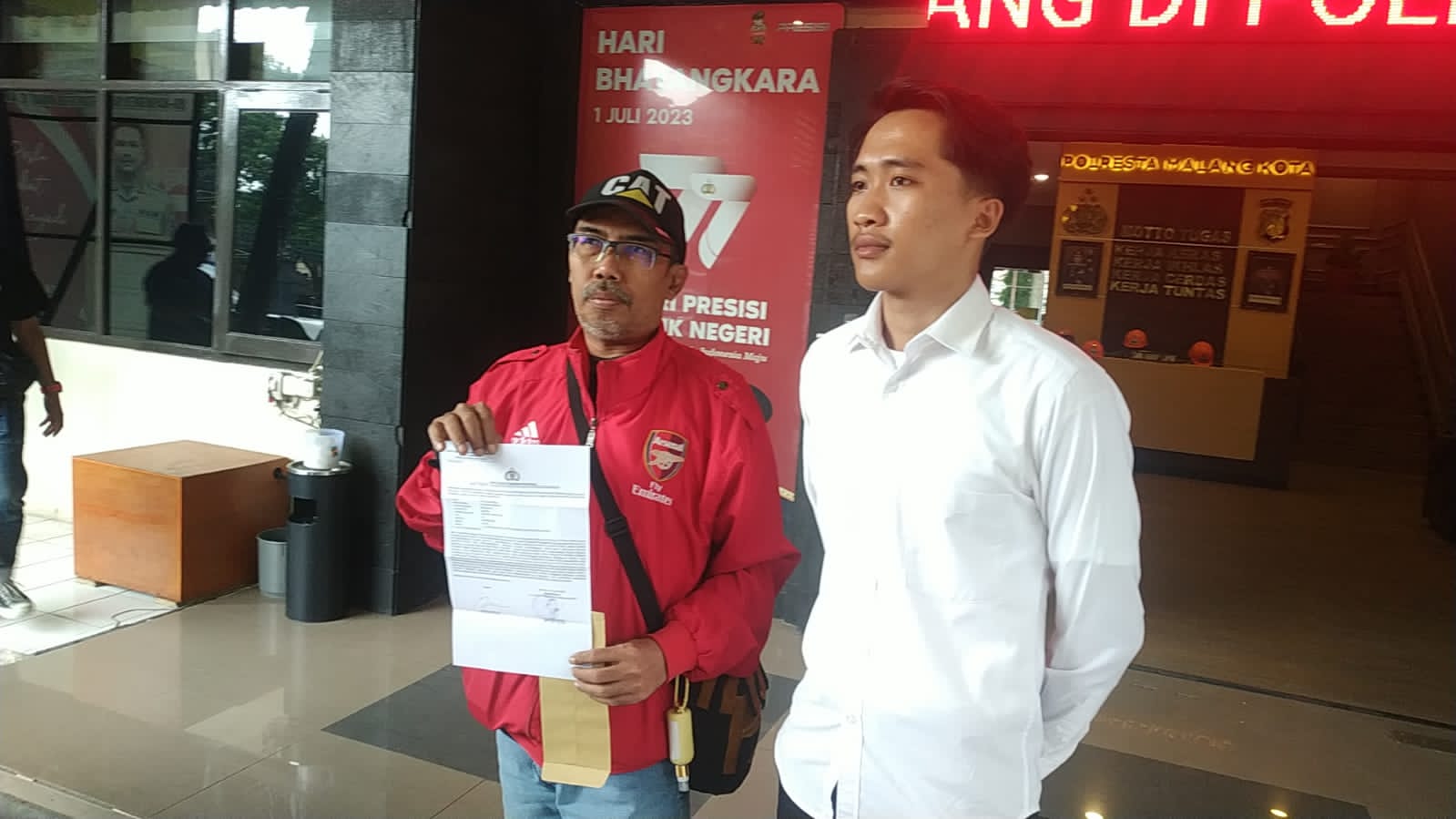 Buntut Berita Bohong Kriminalisasi, 3 Mahasiswa Petinggi BEM di Malang Dilaporkan ke Polisi