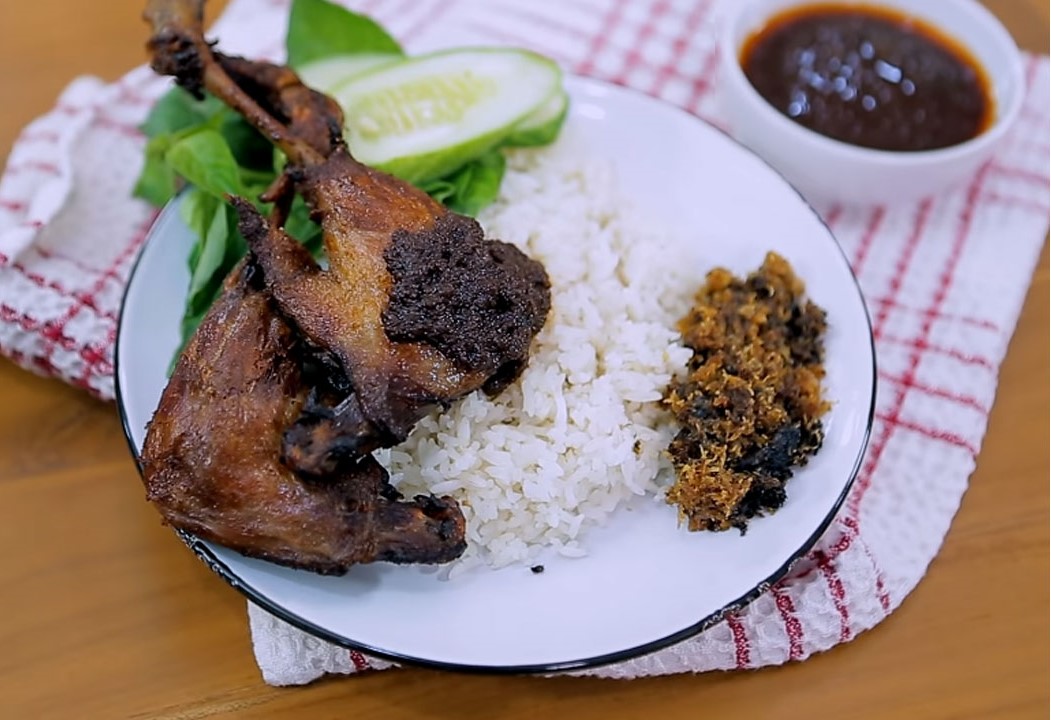 bebek madura
