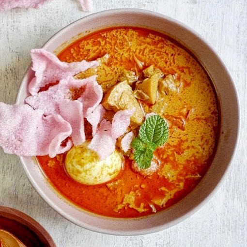 Ini Baru Hidden Gem, Ketupat Sayur dan Soto Padang Uni Riri Jatimulyo Malang