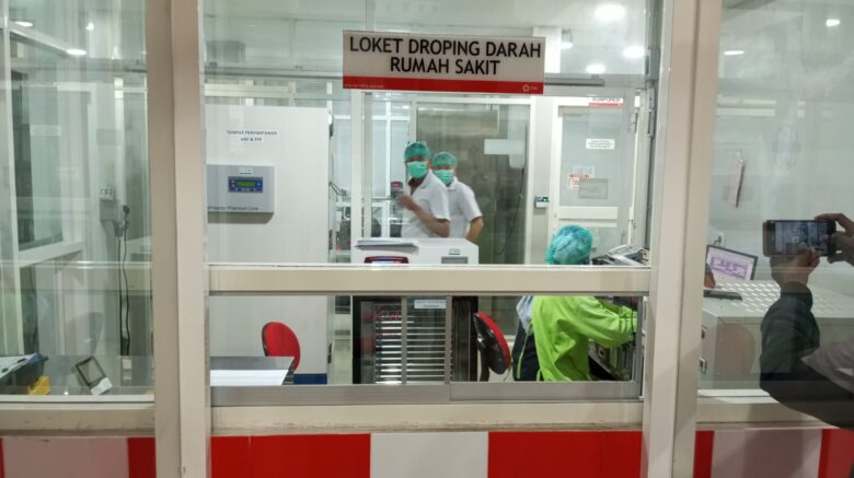 Darah per Kantong di PMI Malang Ternyata Ditarif Rp 490 Ribu, Untuk Apa?
