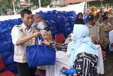 Pasar Murah Berkah Bagi Warga Kota Malang