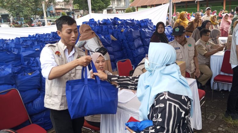 Pasar Murah Berkah Bagi Warga Kota Malang