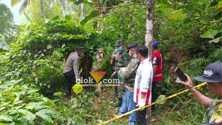 Pamit Berburu Burung, Ponidi Ditemukan Tewas Gantung Diri di Pohon Kopi Tirtoyudo Malang