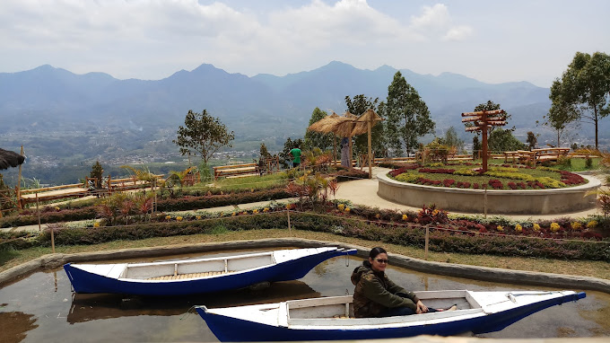 Wisata Baru untuk Healing di Pujon Malang, HTM Cuma Rp 10 Ribu Dapat View Menenangkan