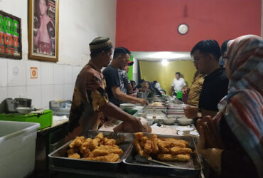 Kota Malang Kuliner 24 Jam, Ini Rekomendasi 5 Warung Buka Malam Hari untuk Ganjal Perut