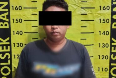 Hampir Satu Tahun Jadi Pengedar Narkoba, Pemuda di Bantur Malang Ditangkap