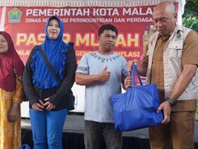 Masyarakat Kota Malang Tidak Perlu Cemas, Stok Beras Aman