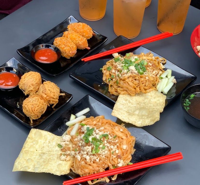 Harga Murah dan Punya Tekstur Kenyal, Mie Gepeng Gochu Jadi Andalan Mahasiswa di Malang