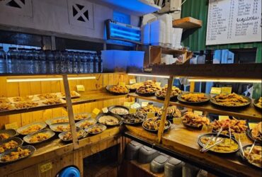 Menu Dapoer Cobek, Sigura-Gura, Kota Malang (dok. Gmaps)