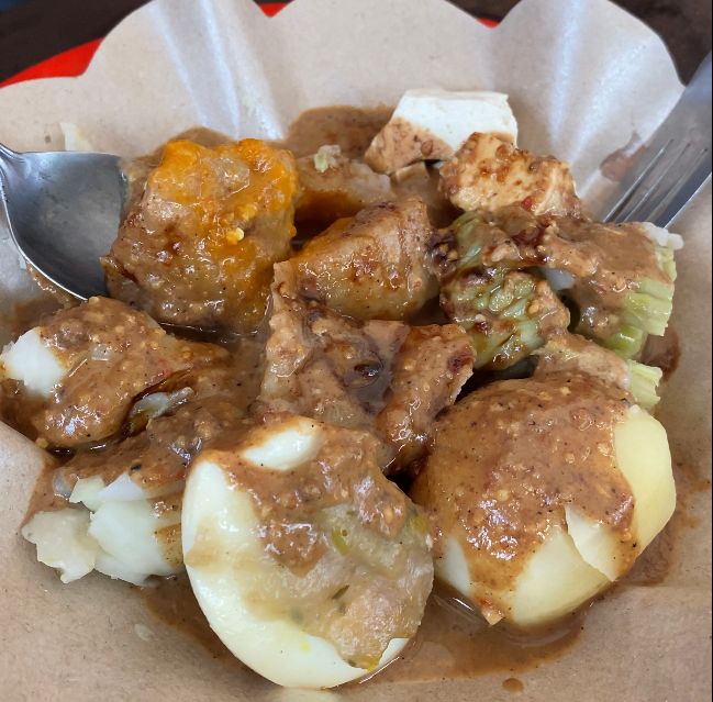 Siomay Bandung Dekat Telkom, Satu Ikon Kuliner di Kawasan Kayutangan Kota Malang