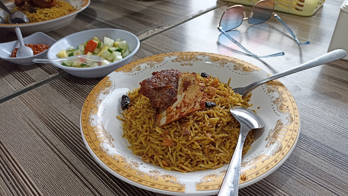 Nasi Kebuli Pawon, Hidangan Timur Tengah yang Pas Untuk Kantong Mahasiswa Kota Malang