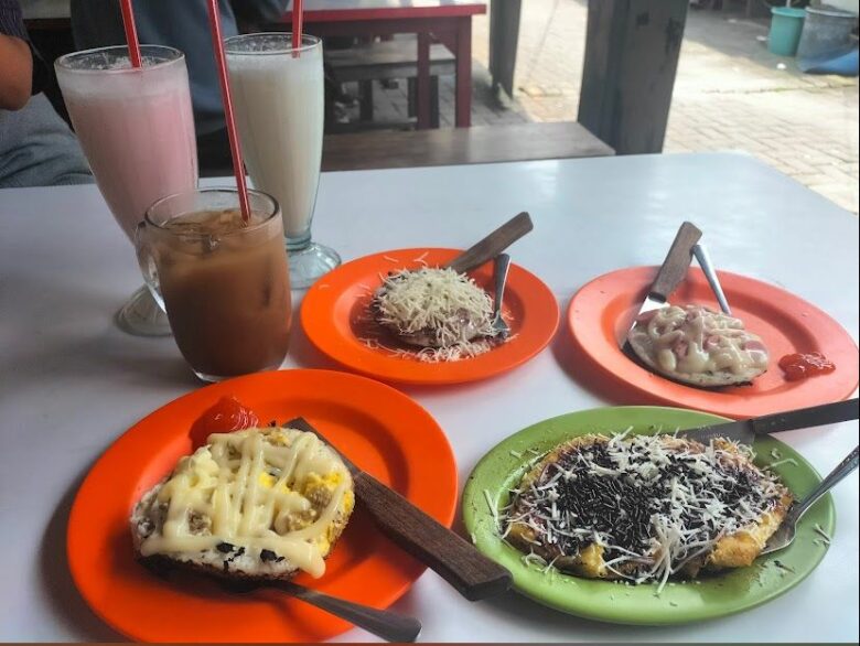 Menu Surabi Imut Klojen, Kota Malang (dok. Gmaps)