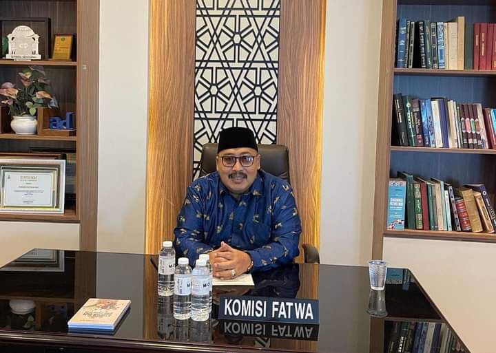 Ketua Pengurus Besar Nahdlatul Ulama (PBNU) Bidang Keagamaan KH.Ahmad Fahrur Rozi (dok. Pribadi for blok-a.com)