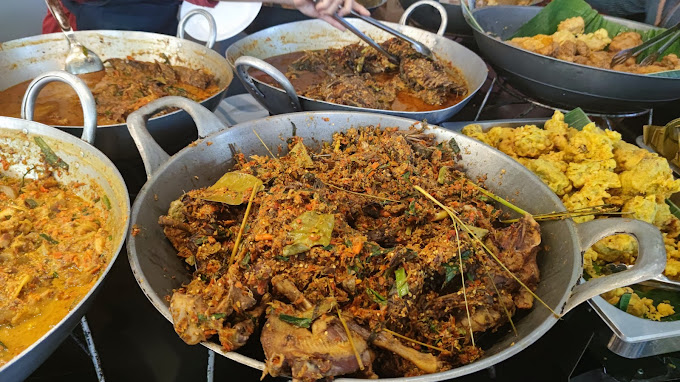 Warung Pedas Tangkilsari Salah Satu Surga Kuliner Pedas di Malang